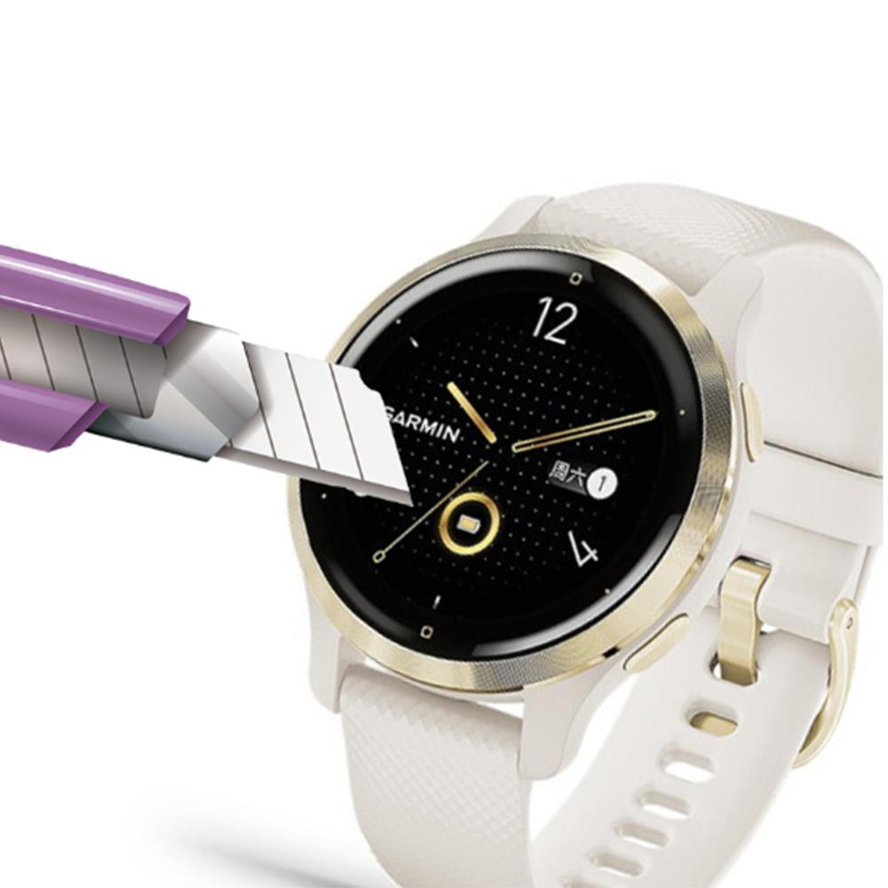 3D Curved Film For Garmin Venu 2 2S Vivoactive 4 4S Soft Full Cover Screen Protector Not Glass For Garmin Venu2 Venu2S Active S