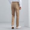 Septwolves Men's Modal Blend Business Casual Straight-Leg Pants