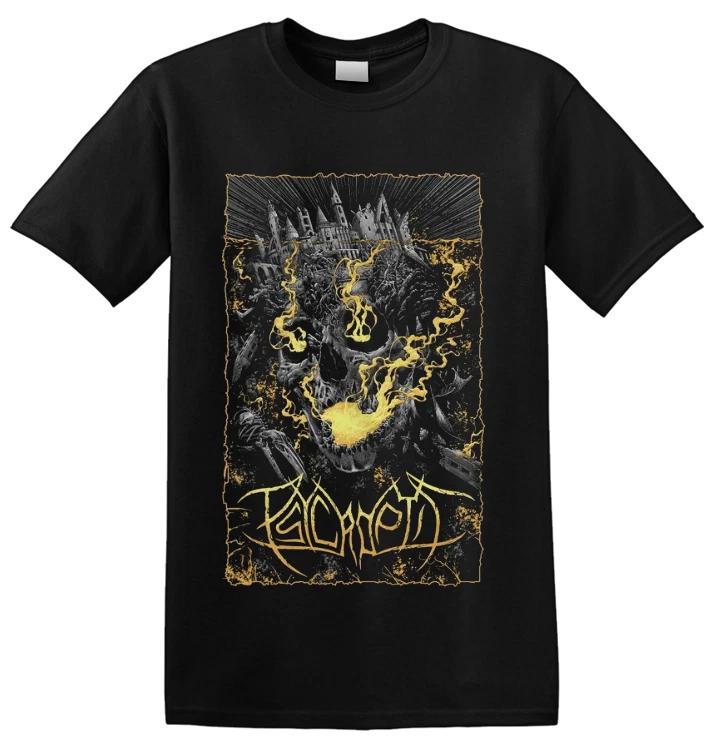 PSYCROPTIC - Skull Kingdom T-Shirt S