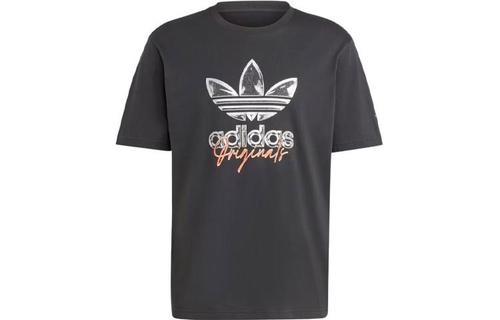 Adidas Originals T-Shirt Men s Black IS0227 M чёрный