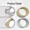 Motorcycle Friction Clutch Plate Set for XL883 Sportster 883 2004-2009