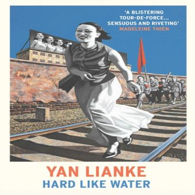 Hard Like Water by Yan Lianke Paperback Book 9781529110937