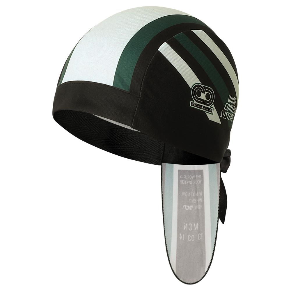 MCNSPORTS Swift Green Bicycle Bandana