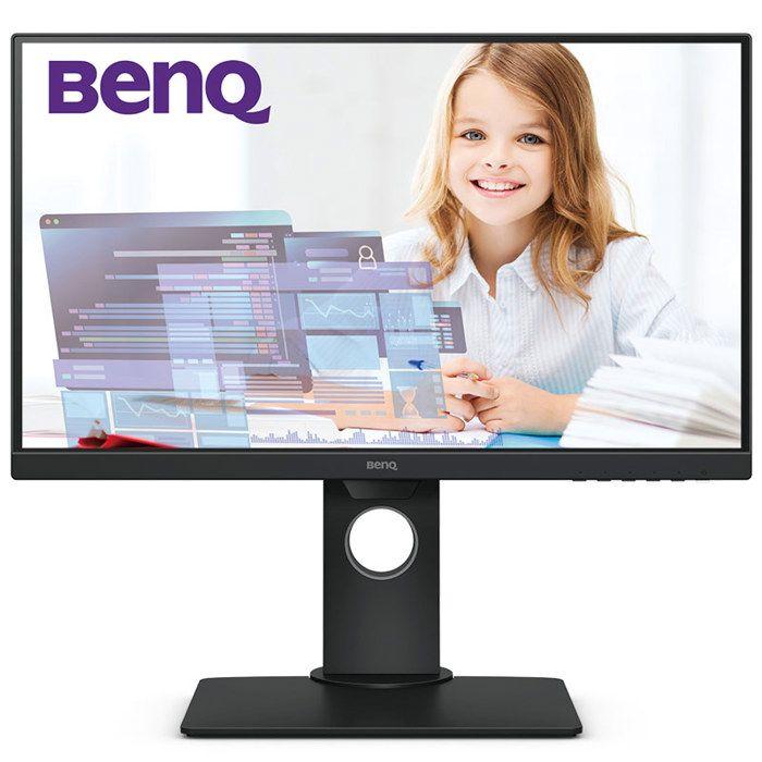 Moniteur benq 23,8" 16:9 - 1920x1080 - 1000:1 - 5ms - vga/hdmi