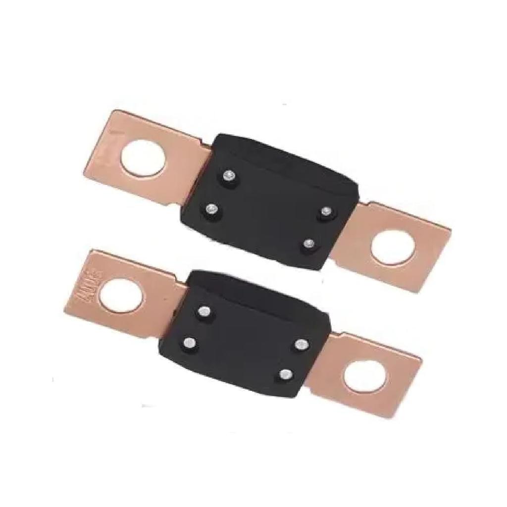 500A ANL Mega Fuse, 70V DC, Copper Terminals, High Breaking Capacity, for 48V Vehicle Systems (1PCS 500A)
