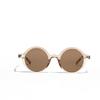 Glasses Retro Large Frame Round Sunglasses Women, Glasses Men, Sunglasses