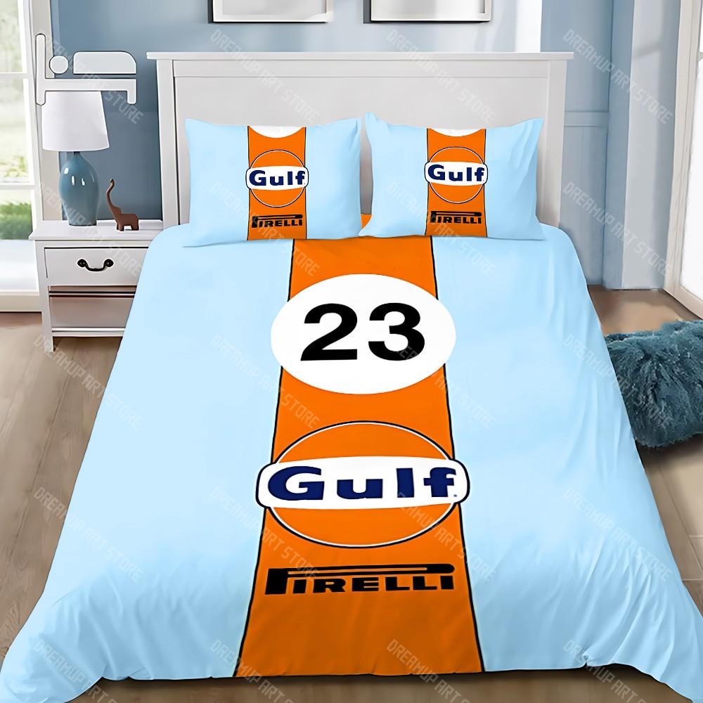 Bettbezug Kissenbezug Bettwäscheset Erwachsener Junge G-GulfS Muster Mädchen Schlafzimmer Dekoration Kinder Geschenk Einzel Doppel Übergröße