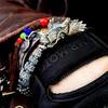 New Original Retro Dragon Head Bracelet, Men's Domineering Trend, Collectible Jewelry, Birthday Gift