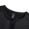 Anta Mens Short Sleeve Knitted T-Shirt Summer 2026 Men tops Basic-Black 952625115-5