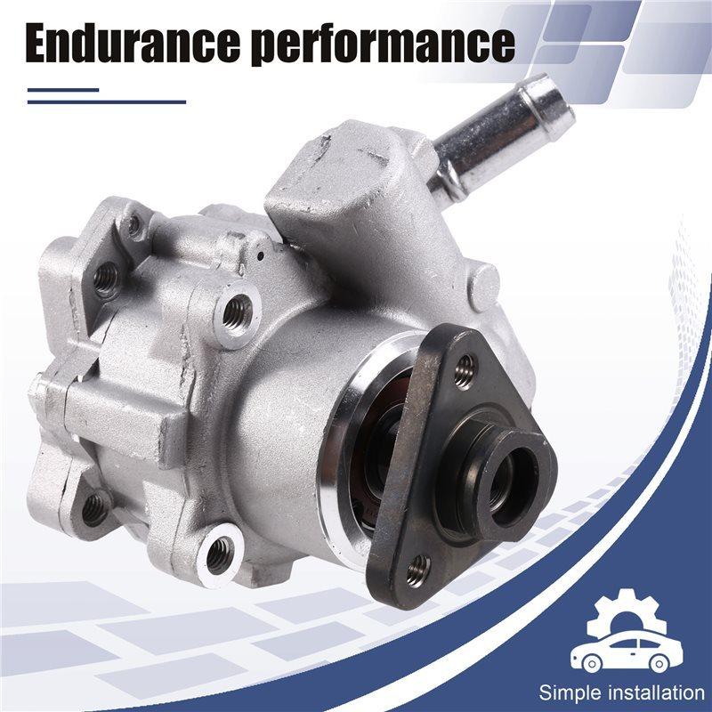 A70X-New Power Steering Pump 32416798865 6798865 For BMW X1 E84 2.0L AWD 28Ix 2012-2015