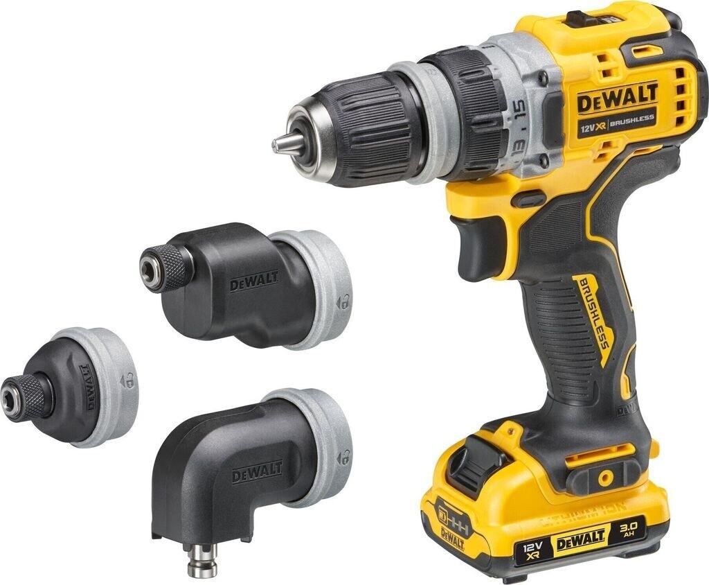 Дрель-шуруповёрт DeWalt DCD703DCD703L2T-QW