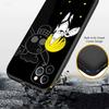 One Piece Anime Soft Shell Phone Case for Redmi Note 10 11 12 Pro Max 10S 10C 10T 11A 11S 12S 12C
