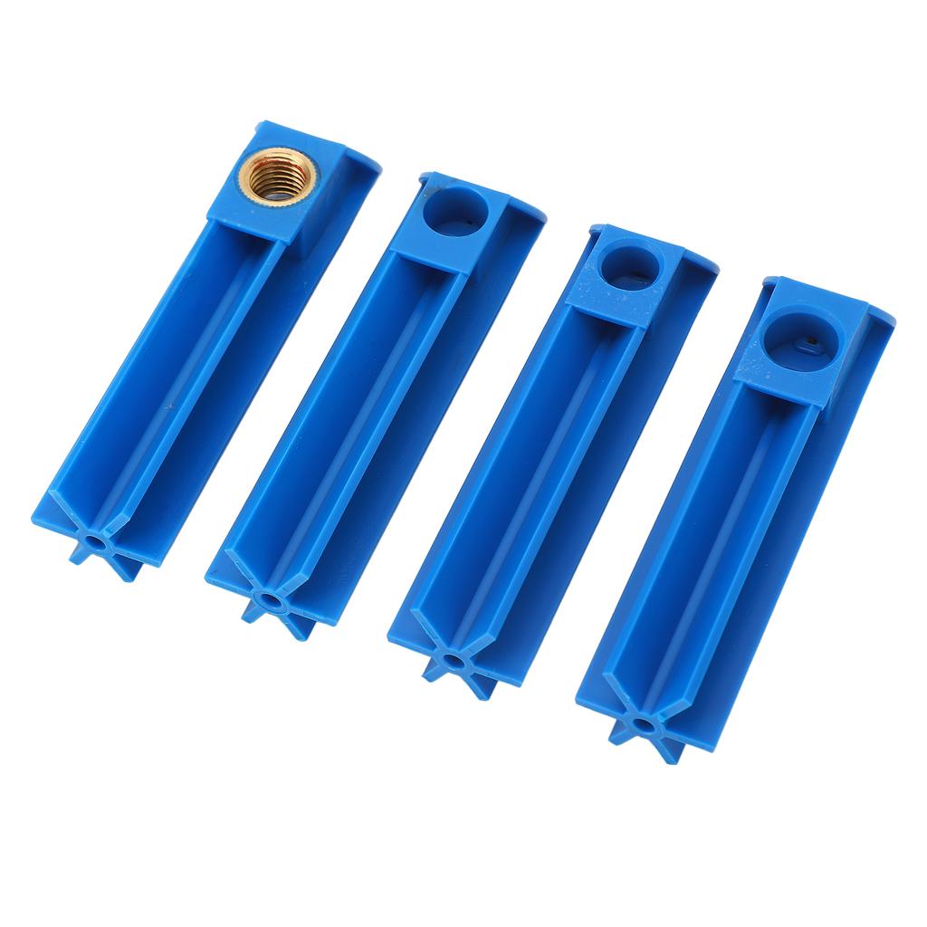 Fuel Injector Nozzle Cleaning Set DC12V To 24V Reliable Injector Flush Cleaner Adapter for Car
