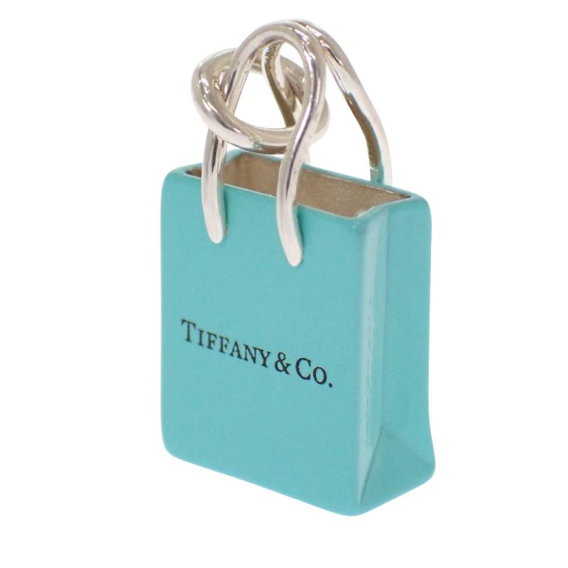 TIFFANY&Co.  Pendant top Silver925 Women