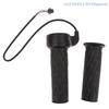 1Pair Throttle Bike Speed Throttle Grip Electric Bike Wearable Accelerator Handle Grip For Handlebar