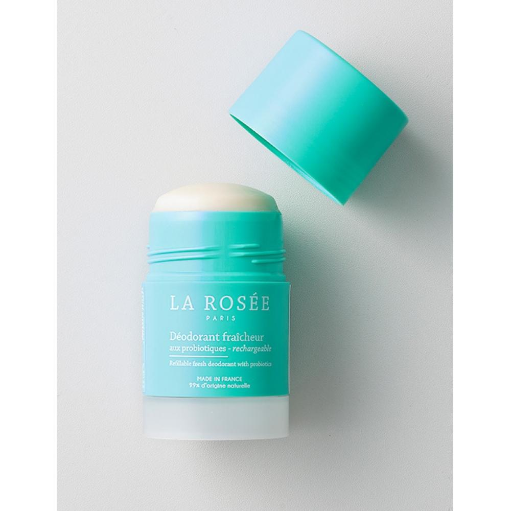 

La Rose Deodorant with Probiotics 50mL No Aluminum Deodorant