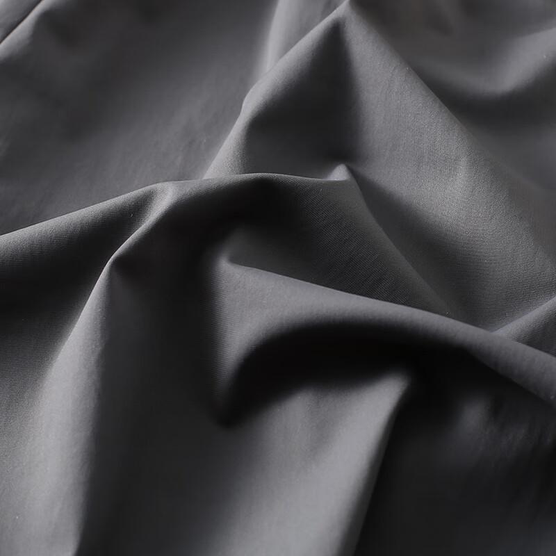 Pantaloni Casual Traspiranti in Seta di Ghiaccio da Uomo