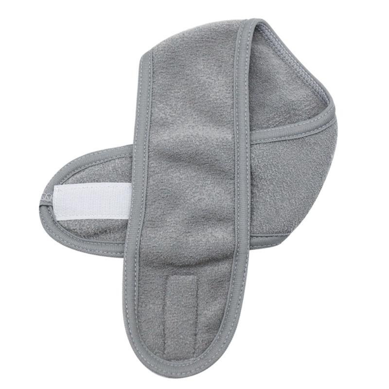 Womens Headband Adjustable Towel Elastic Stretchy Head Wrap Hair Accessories