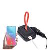 Portable Battery Adapter Converter with Dual USB Ports Compatible with For BL1830 BL1840 BL1815 and For A32106