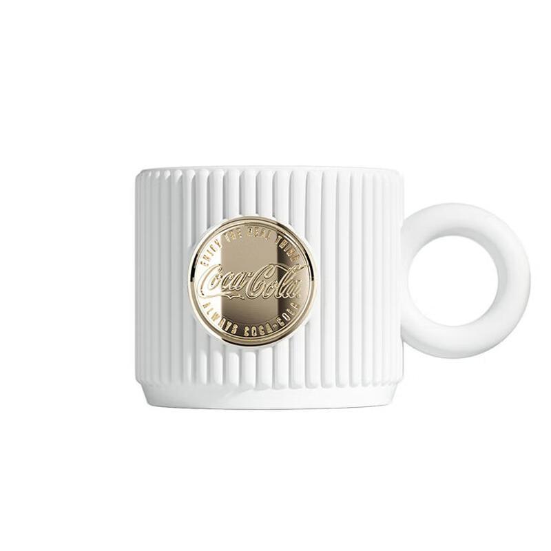 Germ Coca-Cola Badge Mug