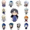 Impact Genshin Regrator Collei Nahida Wendy Plush Toy Stuffed Doll Kids Gifts