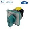 HZ5-20/4 L03 Power Cut Off Changeover Cam Switch 20A 4KW Two Position Eight Terminal Universal Rotary Selector