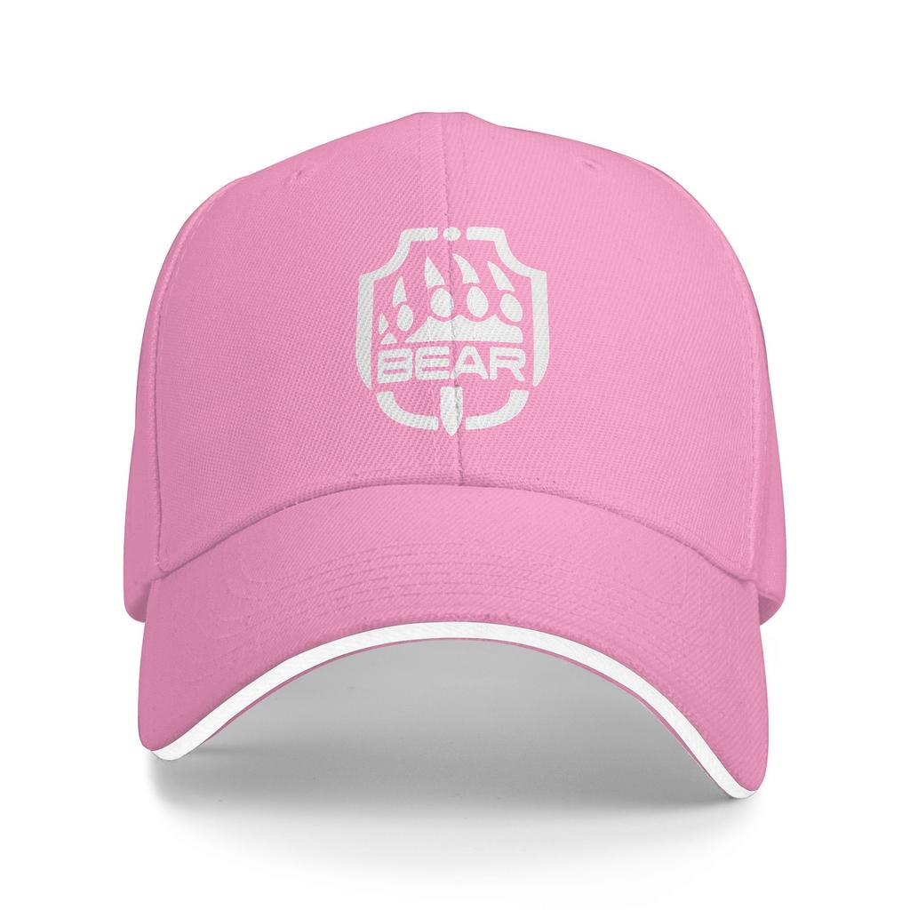 Bear Paw Mask Games Escape From Tarkov Beach Baseball Caps For Unisexs Printing Peaked Cap Women Sport Coquette Hat