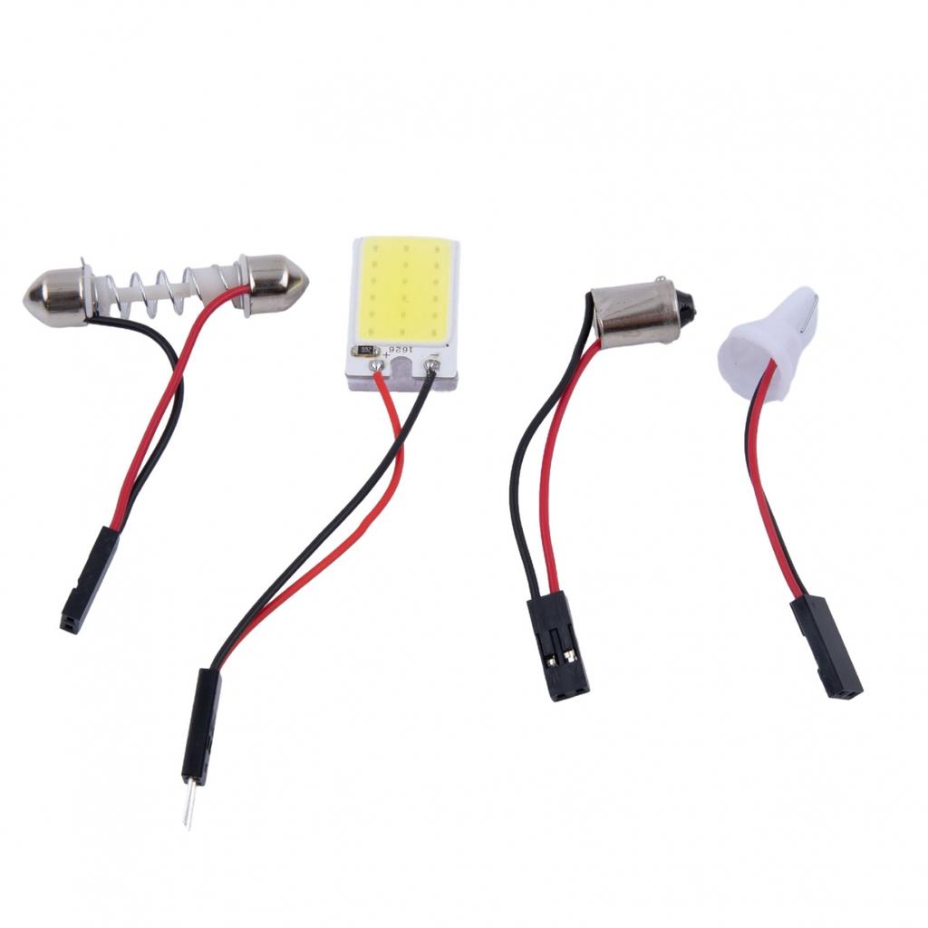 COB LED Light Panel Cabin Light 6000k Super White 12V