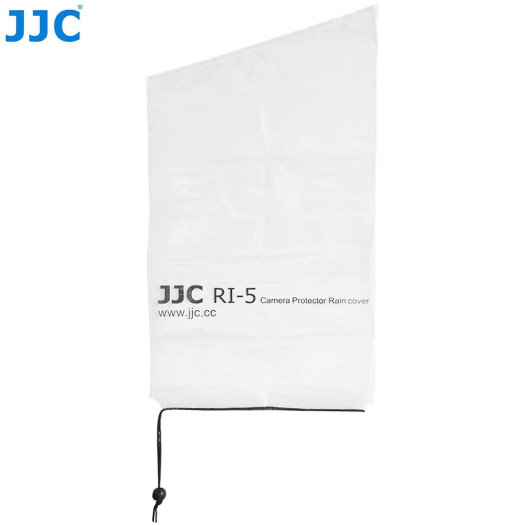 JJC 2 Pieces Camera Raincoat Camera Rain Cover Lens Length Suitable for Canon EOS Kiss M2 M X10i X10 X9i X9 X8i X8 X7i Compatible with P1000 P900 B600