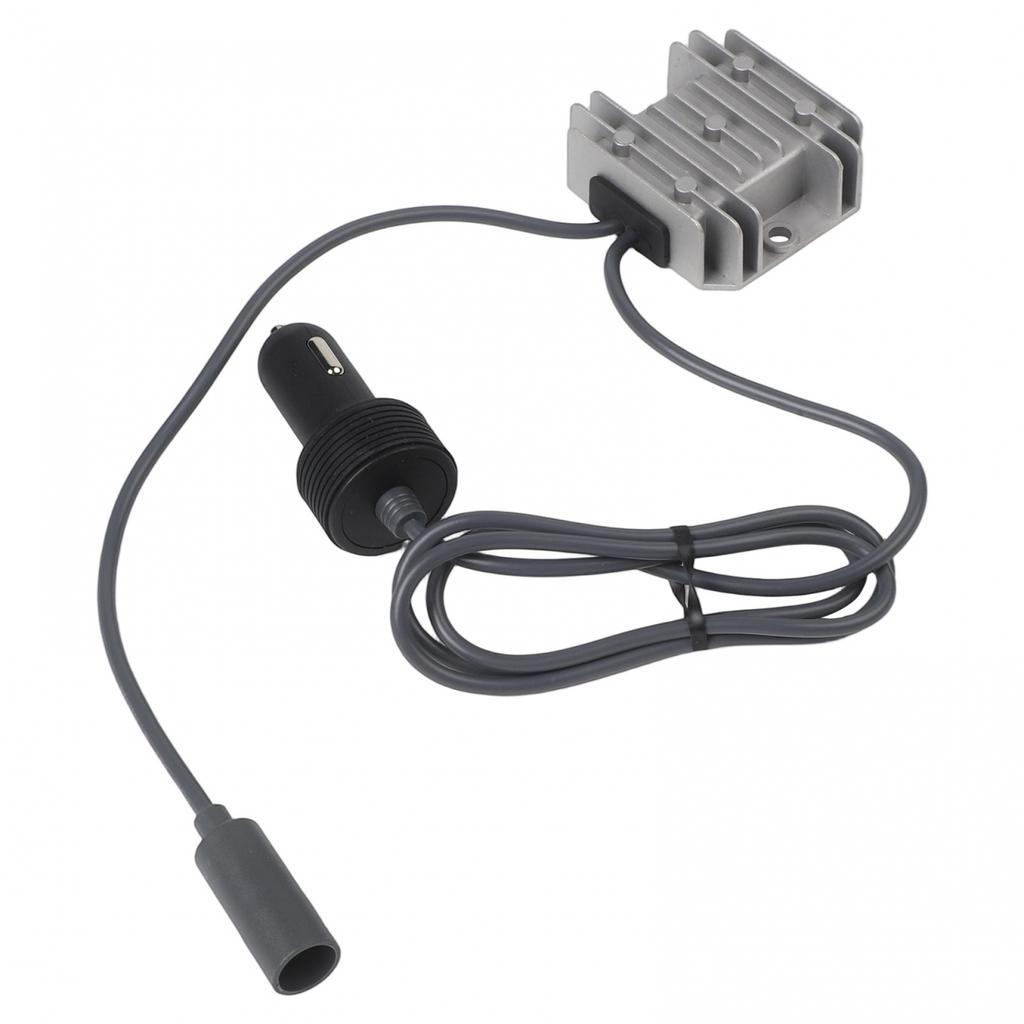 Aluminum Shell Construction DC Power Adapter Power Boost Converter