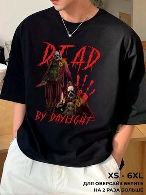 Dead by Daylight The Clown T-shirt