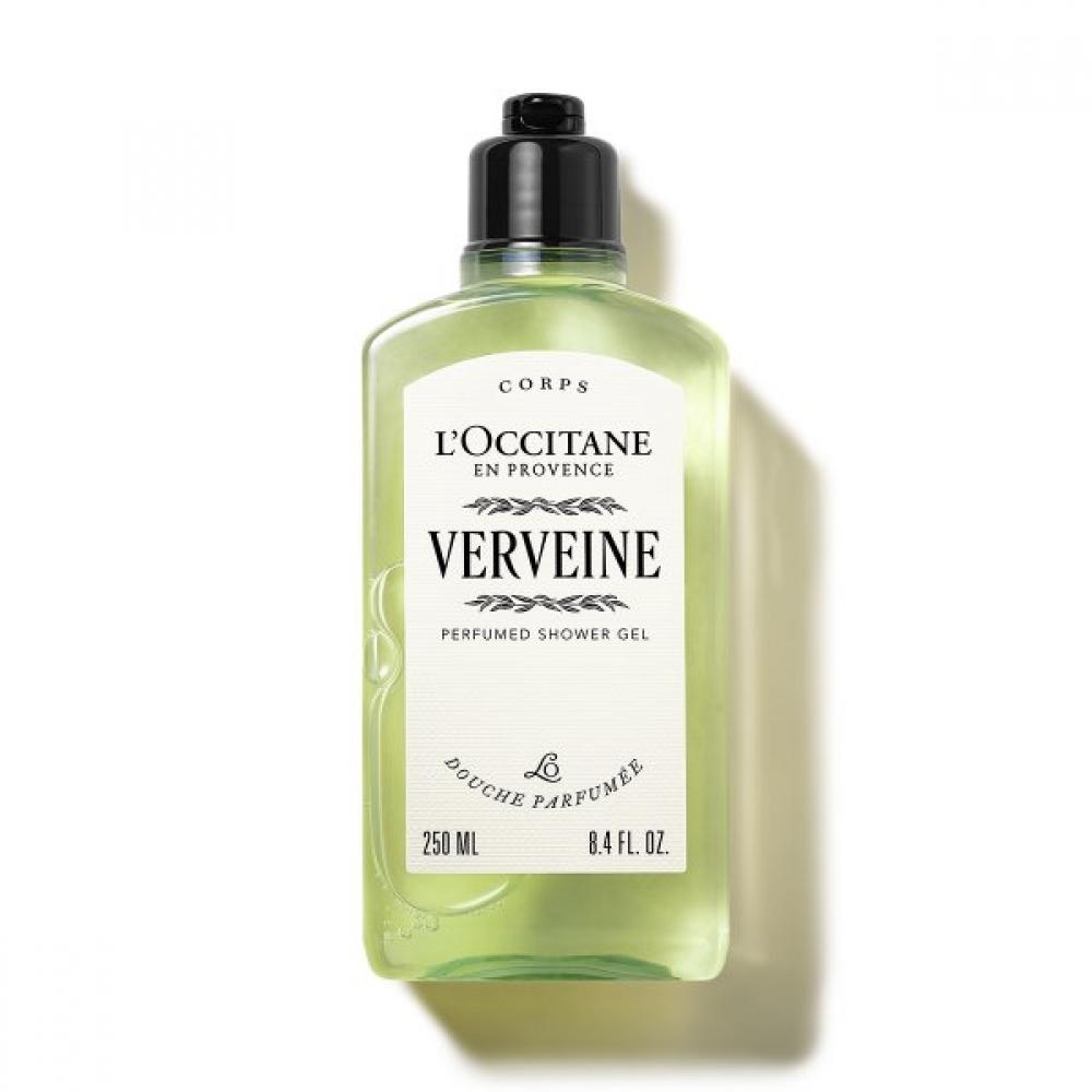 L Occitane Verbena Perfumed Shower geL 250mL Single option