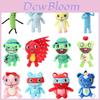 Htf Happy Tree Friends Wojskowy Flippy Pluszowa Zabawka Hurtowa Urocza i Miękka Pluszowa Figurka Niedźwiadka