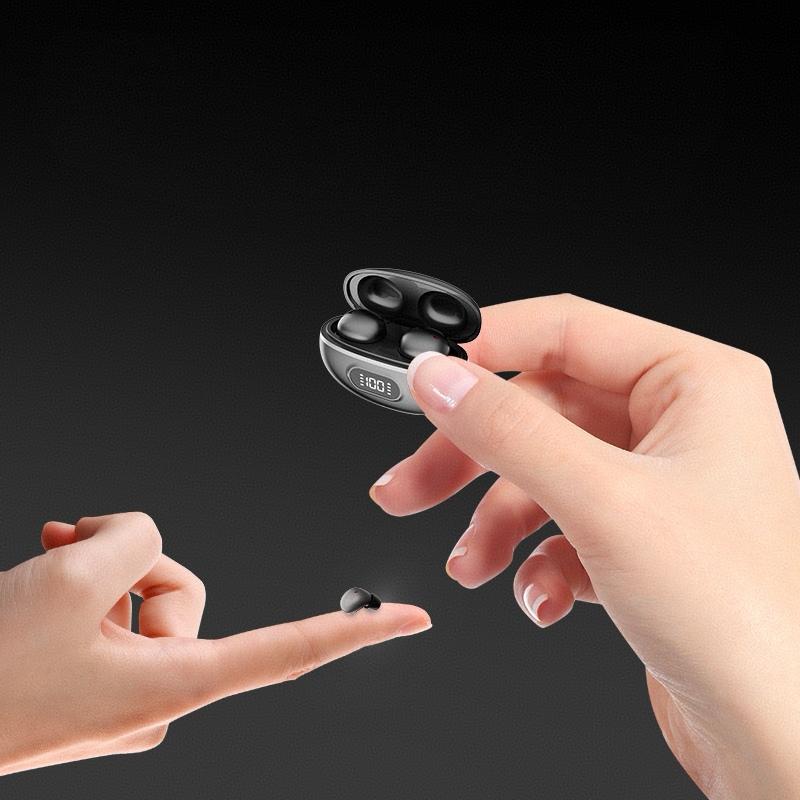 Compact ANC Sport Waterproof Best Portable Wireless Earphones 3