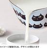 Tamahashi Milk Pan, Enamel, 15cm, IHGas Stove Compatible, Made in Japan, Prune WhiteRed Strawberry YJM-104