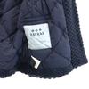 TATRAS Polish wool blend Down jacket 3 Navy Women Used