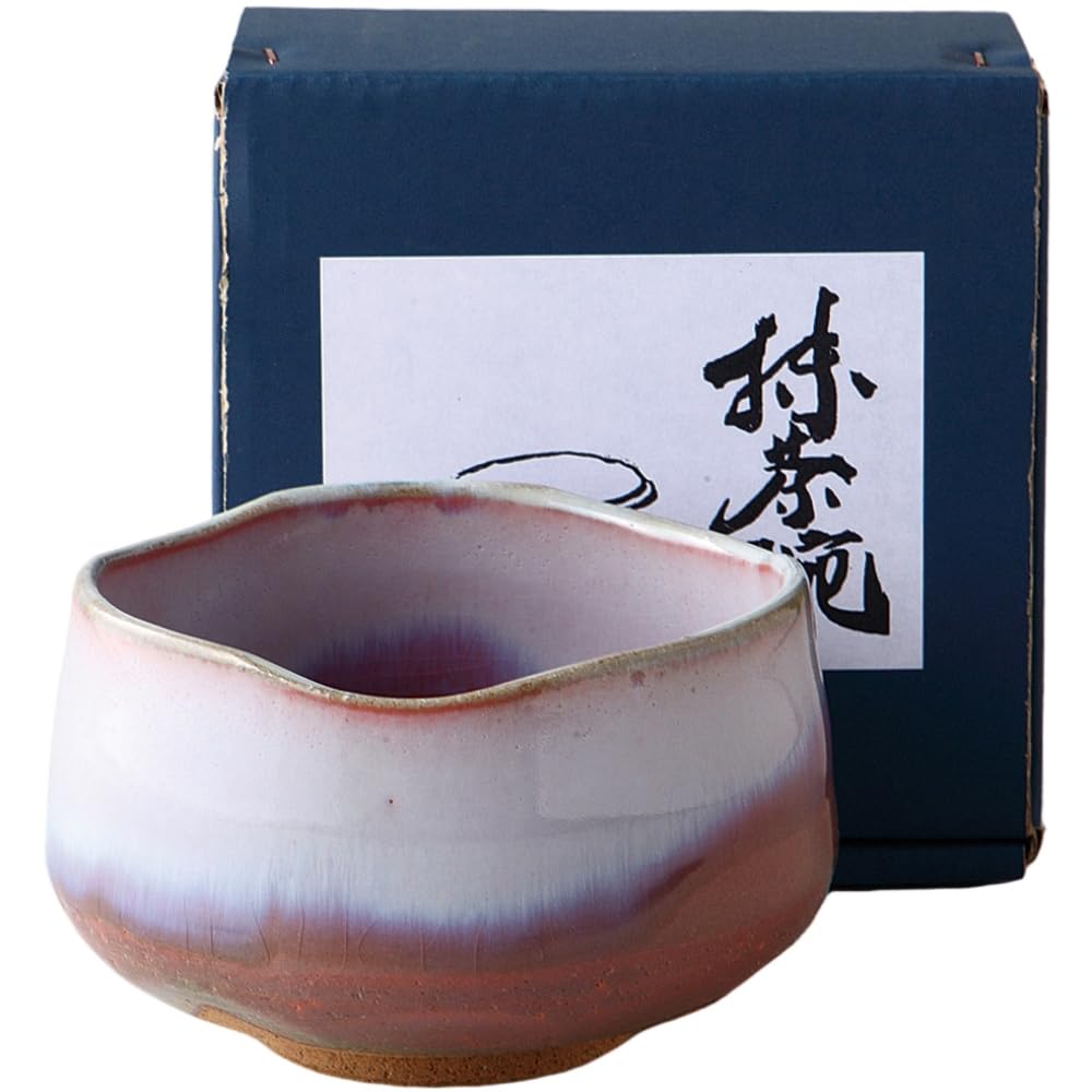 

Matcha x x Hagi Mino Made in Japan Ale-net Bowl, W11.8 D11.8 H7.7cm, Design, Ware,