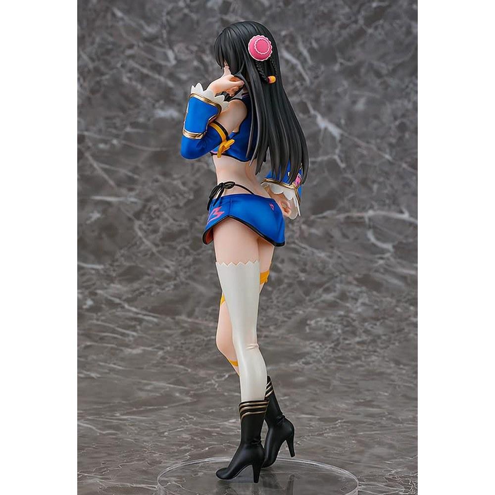 Wonderful Works Tony CCG Expo Chi-Liang 2015 Ver. 1/7 Scale Painted Complete Figure