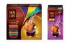 Mon Cafe Variety Seven Kyoto Blend Assortment Set Bags 45-pack & 8-pack (53 Total) [Bundle Purchase]