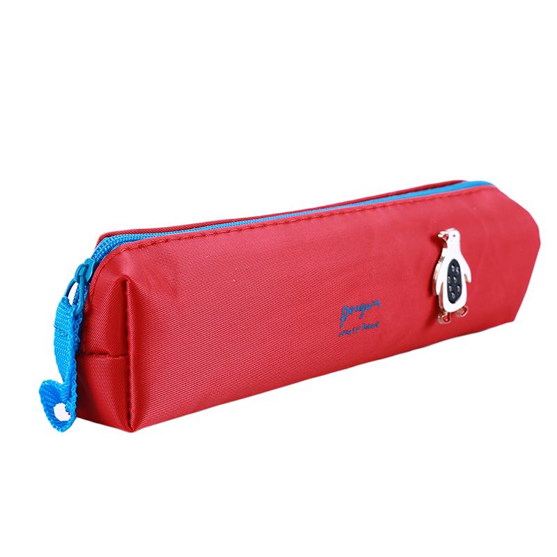 Cute Animals Bags Pencil Box Storage Pencil Box of School Supplies Stationery Pen Bag