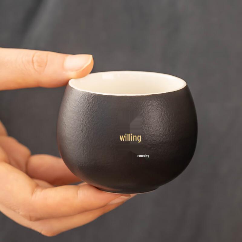 Ciyouming Artisanal Ceramic Tea Cup and Mug Gift Sets