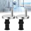 2 Pack Quick Release Toilet Seat Hardware Lavatory Seat Accessories  American Standard Toilets
