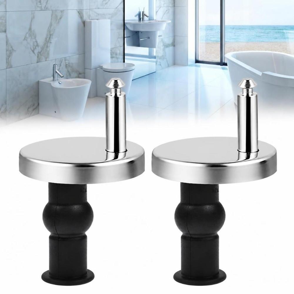 2 Pack Quick Release Toilet Seat Hardware Lavatory Seat Accessories American Standard Toilets