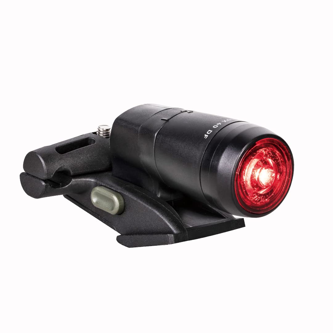 

TOPEAK TPK Tail Lux 40 DF LPT12900 Задний фонарь с зарядкой через USB красный