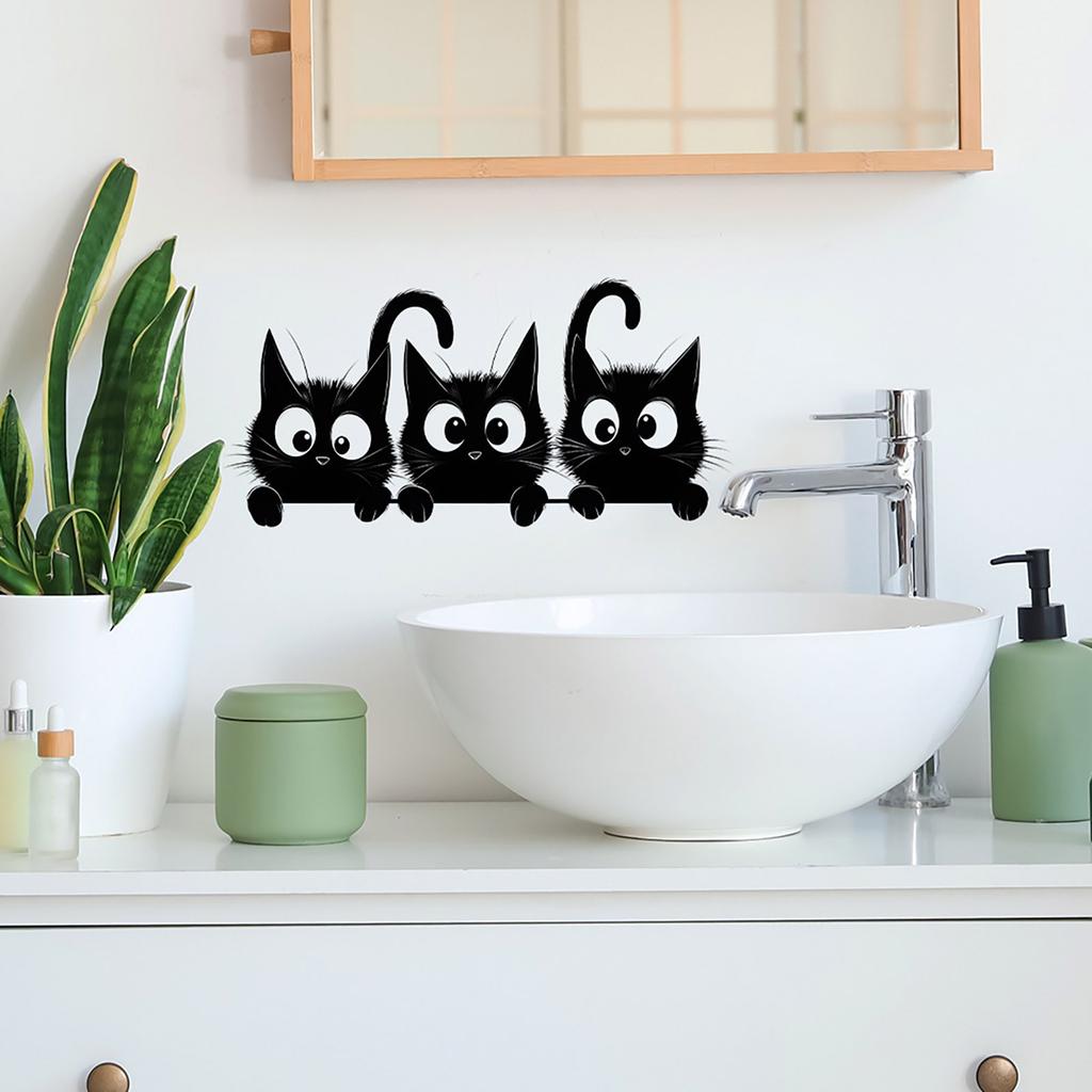 Personliga köks- och restaurangfläktar Hemförskönande dekorationsstickers