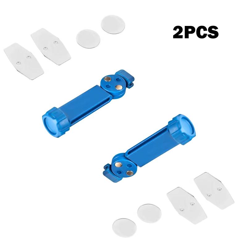 Durable Steel Bicycle Brake Pad Spreader Tool 360° Rotatable Bike Oil Disc Piston Reset Hydraulic Brake Caliper Piston Extension