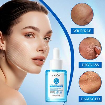 Hyaluronic Acid Anti-Wrinkle Nourishing Essence Care Moisturizing Essence