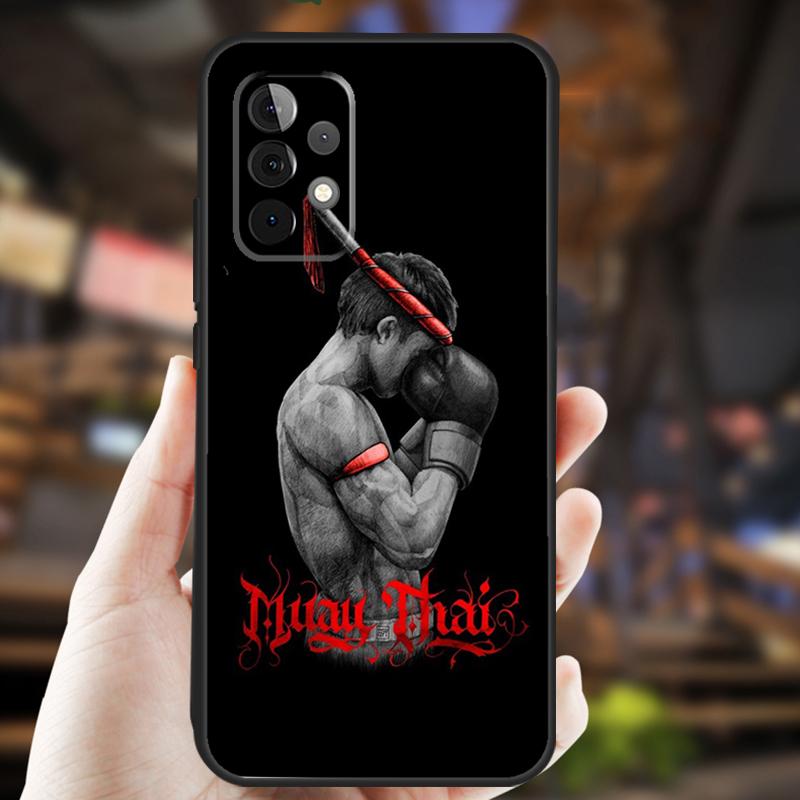 

Muay Thai Martial Art Case For Samsung Galaxy A15 A35 A55 A53 A33 A13 A36 A56 A26 A16 A22 A32 A52 A54 A34 A05 A06 Samsung A22 4G