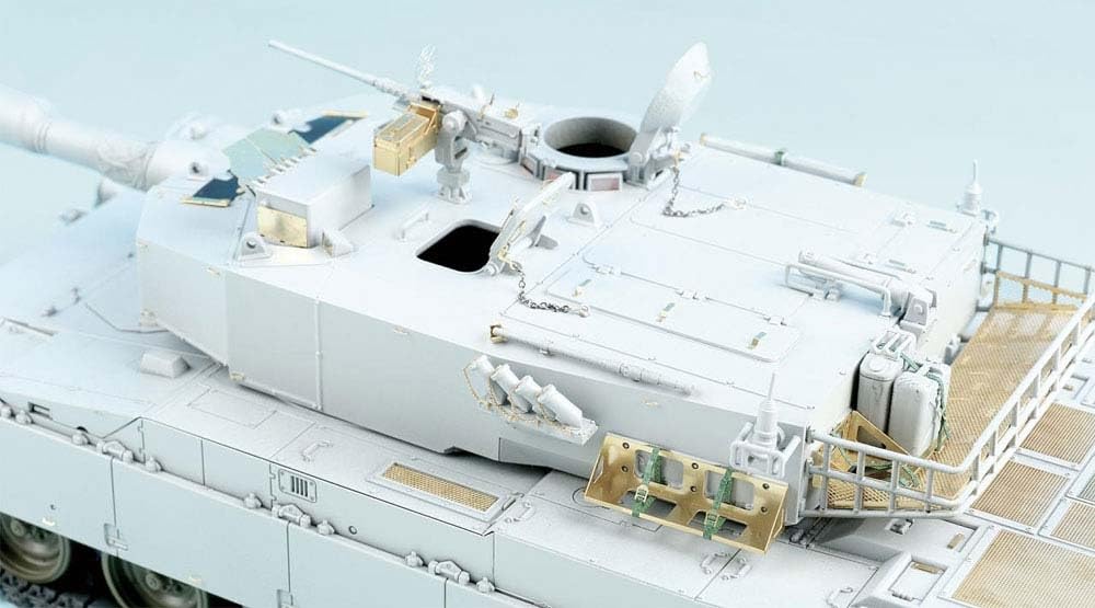 Tetra Model ME Series JGSDF Type 90 Tank T Plastic Model Parts ME3544 1/35 (for Company)