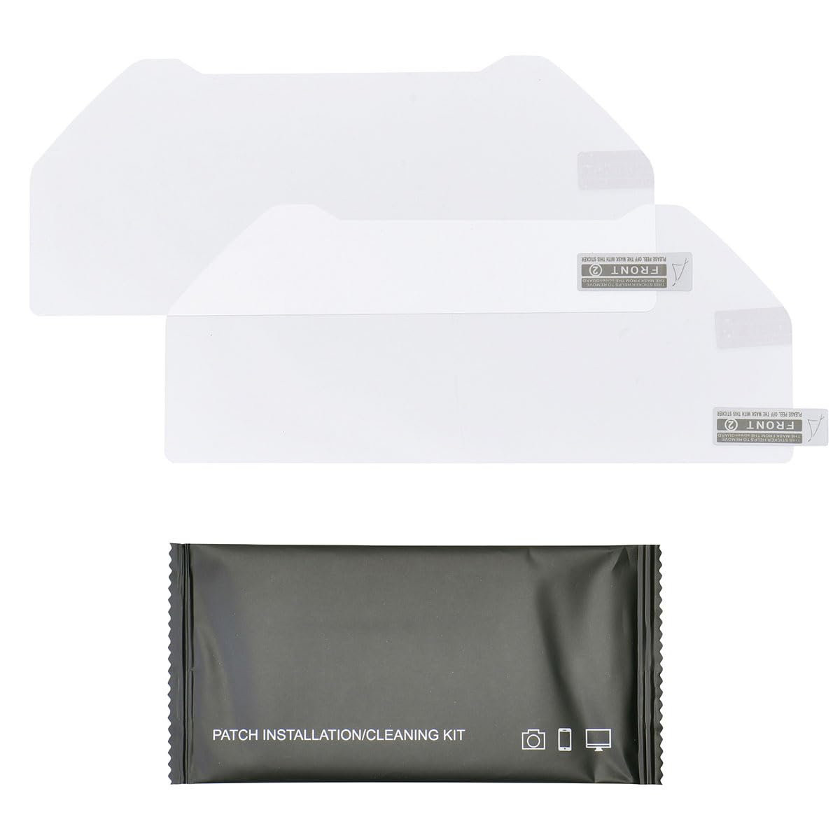 DRC YZF-R25  19-25, MT-25  20-25, MT-03  20-25 Meter Screen Protective YZF-R25 2019-21/MT-25 2020-21/MT-03